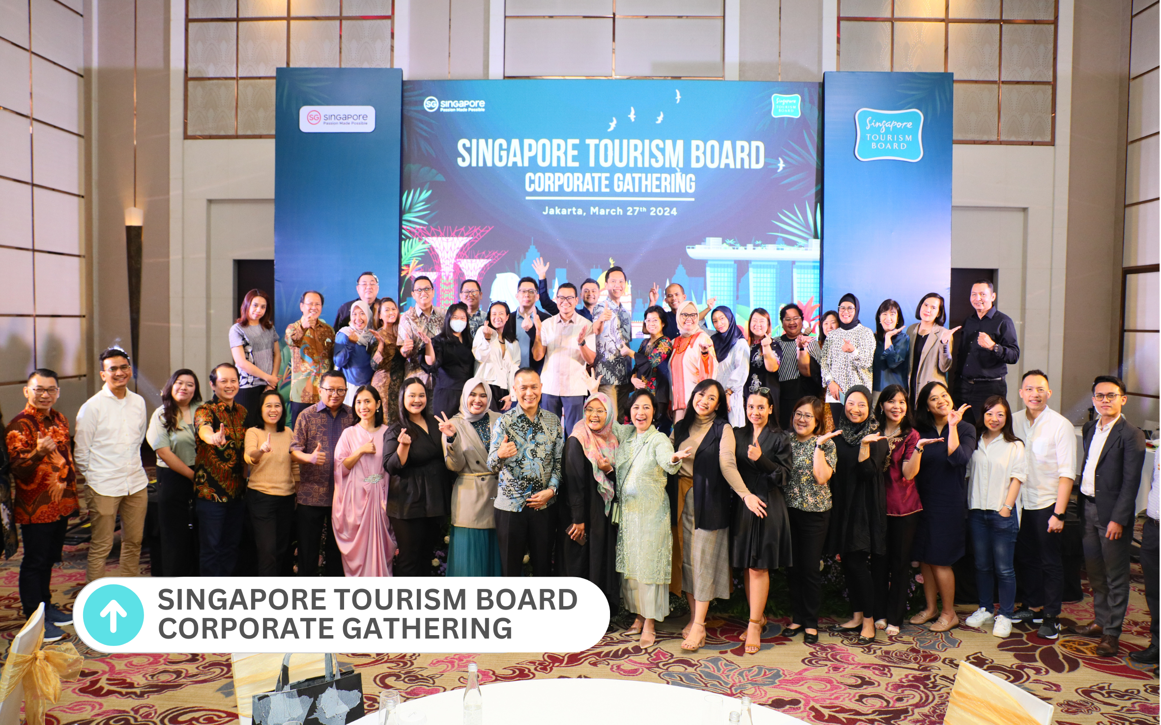 STB Corporate Gathering